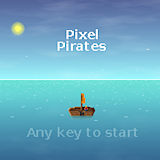 Pixel Pirates Game